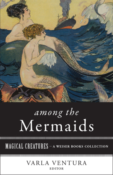Cover image for book Among the Mermaids