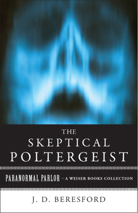 Cover image for book The Skeptical Poltergeist