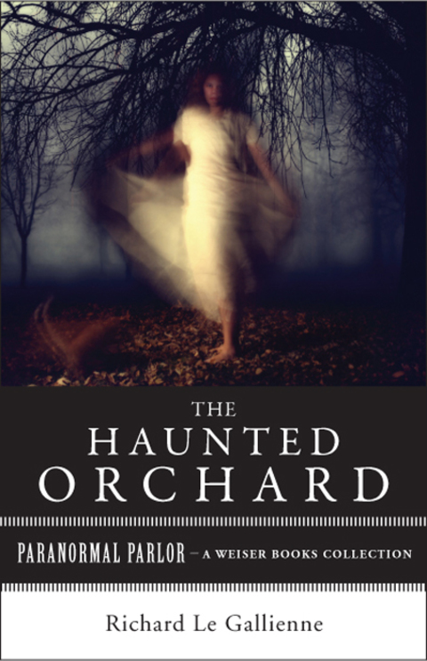 Cover image for book The Haunted Orchard