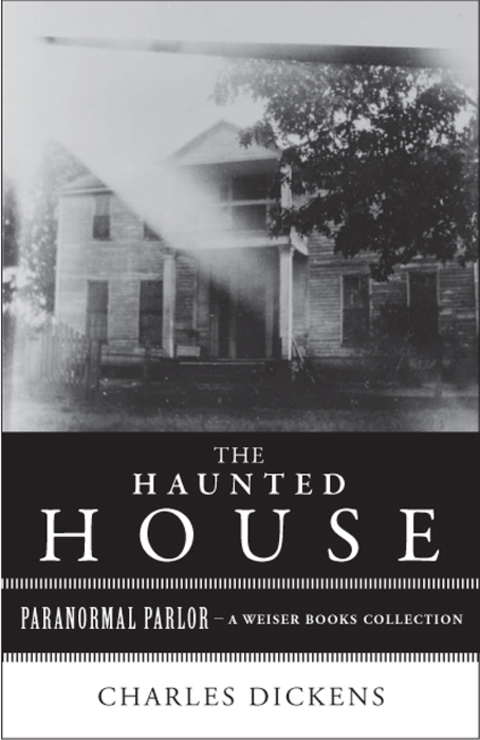 Cover image for book The Haunted House