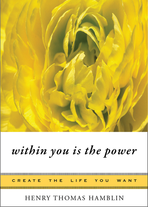 Within You Is the Power 