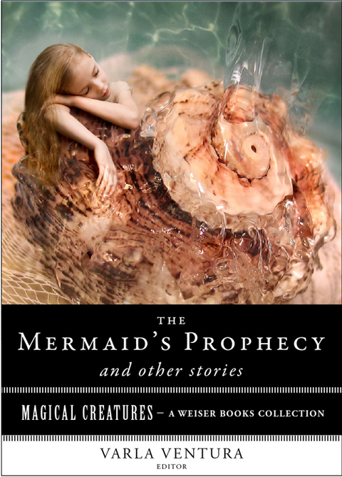 Cover image for book The Mermaid's Prophecy and Other Stories