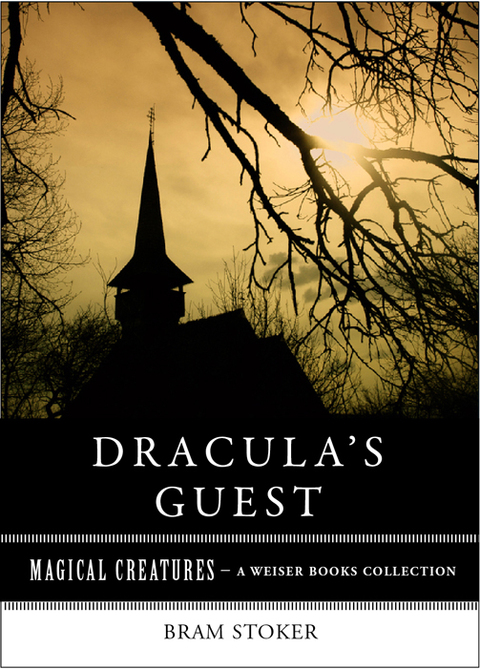 Cover image for book Dracula's Guest