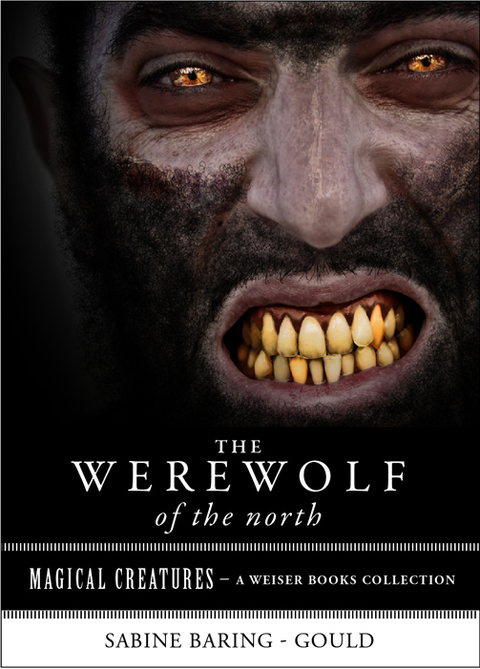 Cover image for book The Werewolf of the North