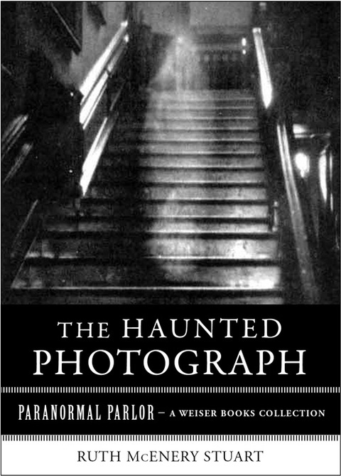 Cover image for book The Haunted Photograph