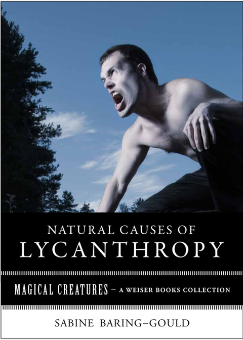Cover image for book Natural Causes of Lycanthropy