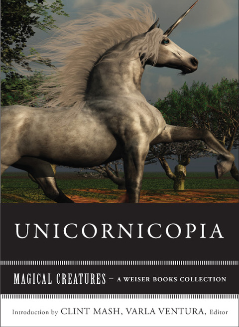 Cover image for book Unicornicopia