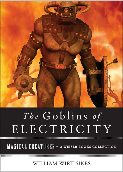 Cover image for book Goblins of Electricity
