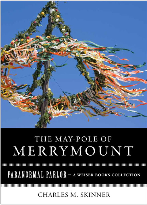 Cover image for book May-Pole of Merrymount