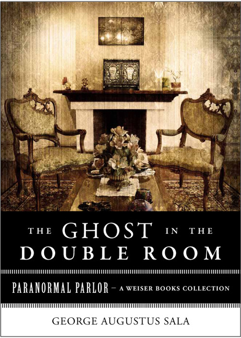 Cover image for book Ghost in the Double Room