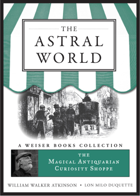 Cover image for book The Astral World