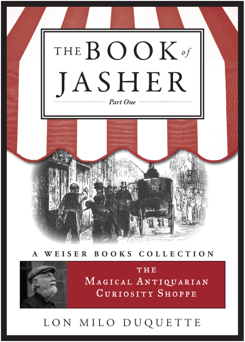 Cover image for book The Book of Jasher, Part One