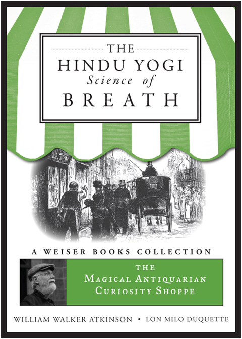 Cover image for book The Hindu Yogi Science of Breath