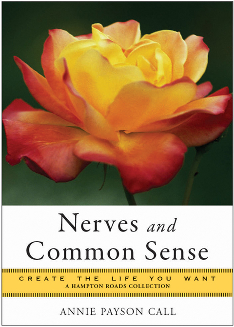 Cover image for book Nerves and Common Sense
