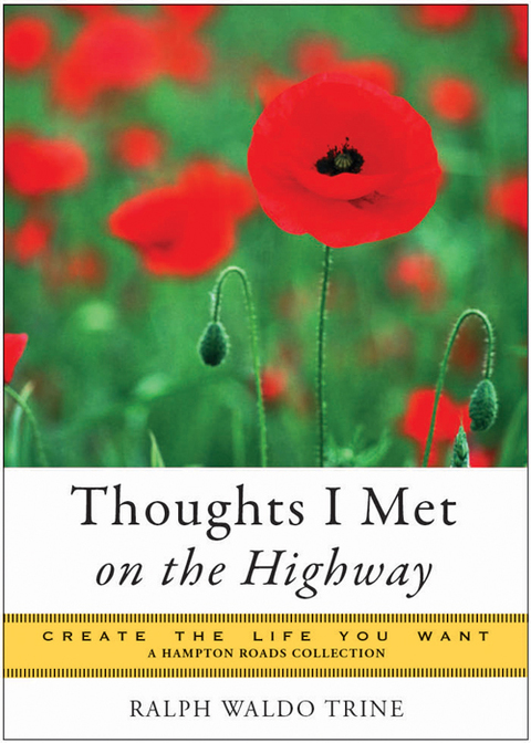 Cover image for book Thoughts I Met on the Highway