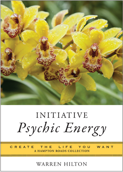 Cover image for book Initiative Psychic Energy
