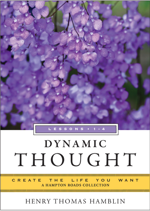 Dynamic Thought, Lessons 1-4 