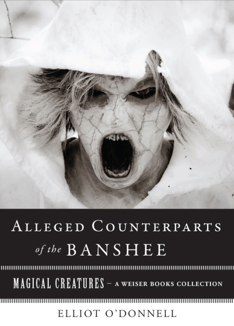 Cover image for book The Alleged Counterparts of the Banshee
