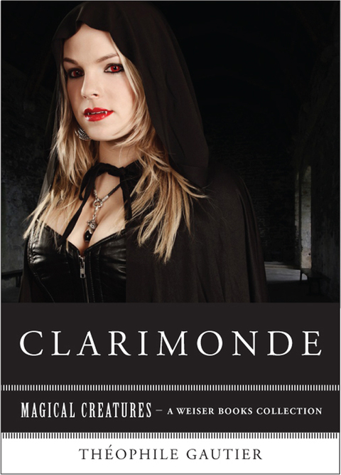 Cover image for book Clarimonde