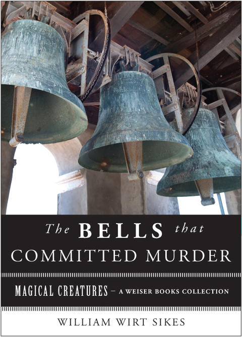 Cover image for book The Bells that Committed Murder