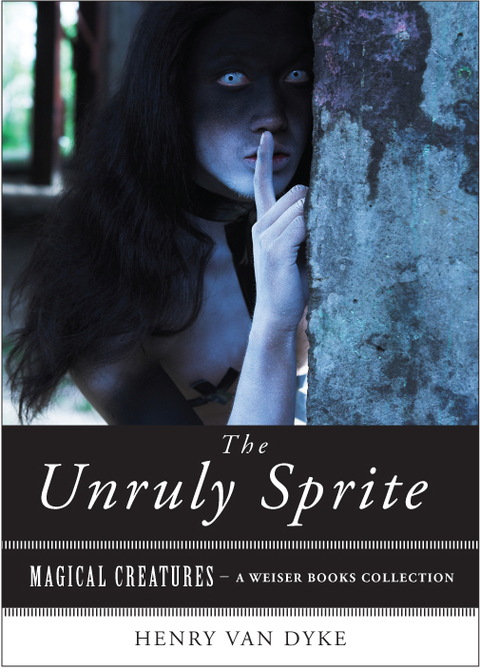 Cover image for book The Unruly Sprite