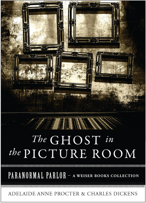Cover image for book The Ghost in the Picture Room