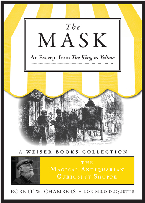 Cover image for book The Mask: An Excerpt from The King in Yellow