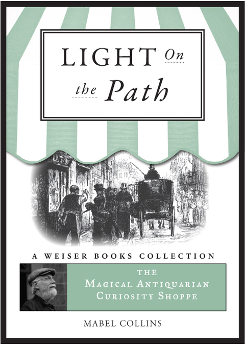 Cover image for book Light on the Path