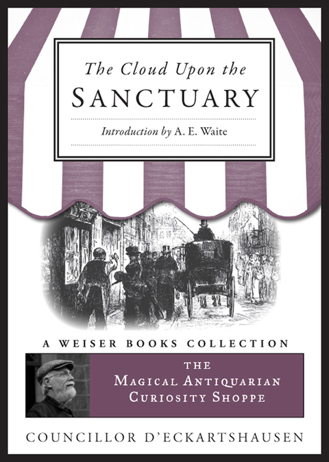 Cover image for book The Cloud Upon the Sanctuary
