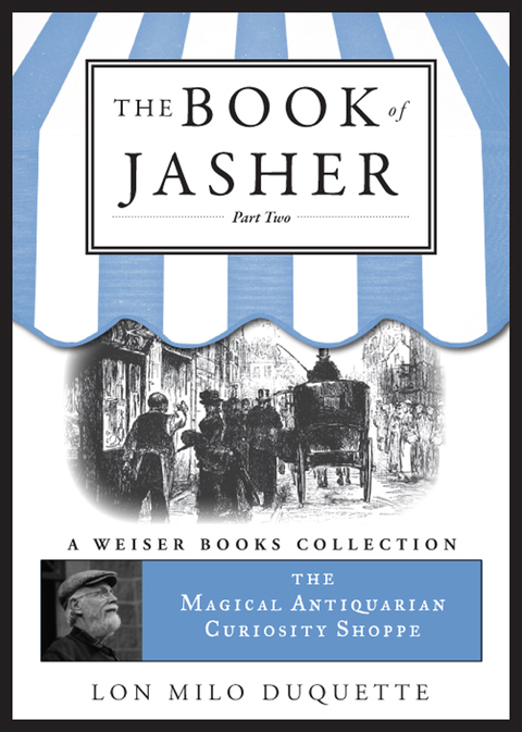 Cover image for book The Book of Jasher, Part Two