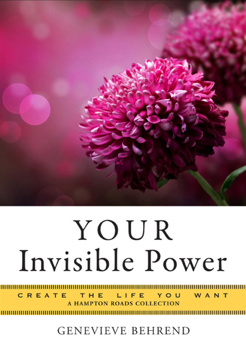 Cover image for book YOUR Invisible Power