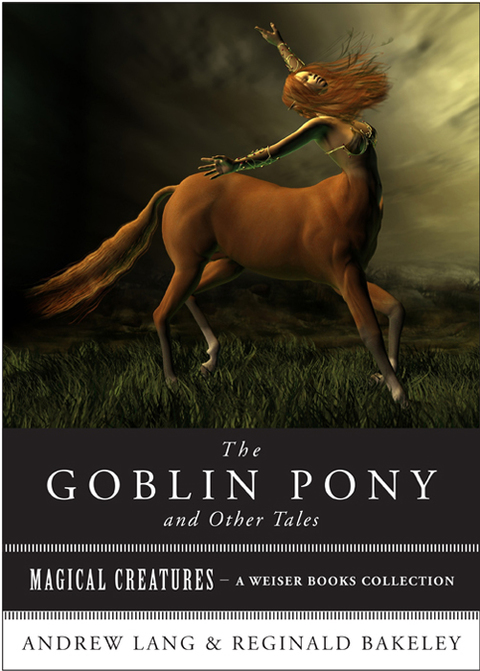 Cover image for book The Goblin Pony and Other Tales