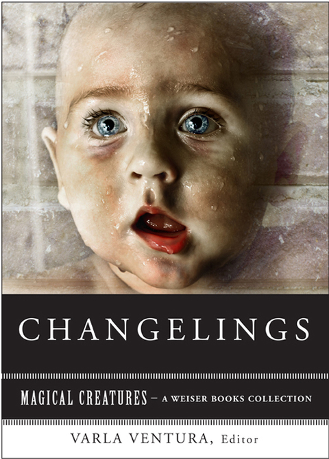 Cover image for book Changelings: Or, Beware Baby Snatchers of the Fairy Kingdom