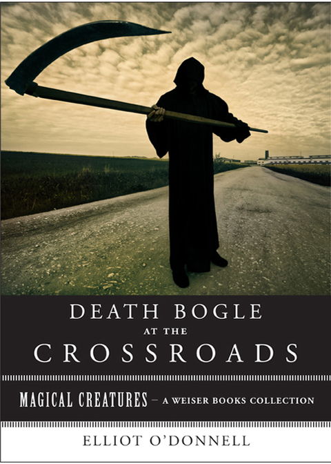Cover image for book Death Bogle at the Crossroads
