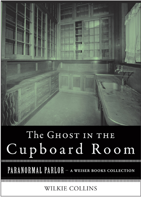 Cover image for book The Ghost in the Cupboard Room