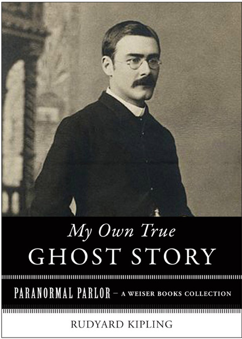 Cover image for book My Own True Ghost Story