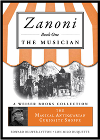 Cover image: Zanoni Book One: The Musician 9781619400887