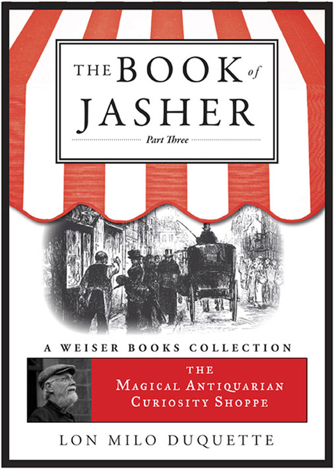 Cover image for book The Book of Jasher, Part Three