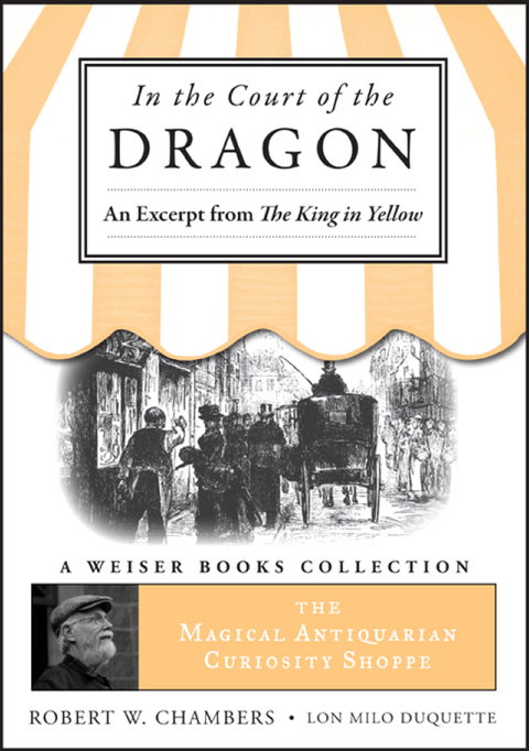 Cover image for book In the Court of the Dragon, An Excerpt from the King in Yellow