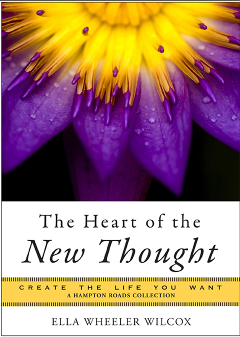 Cover image for book The Heart of the New Thought