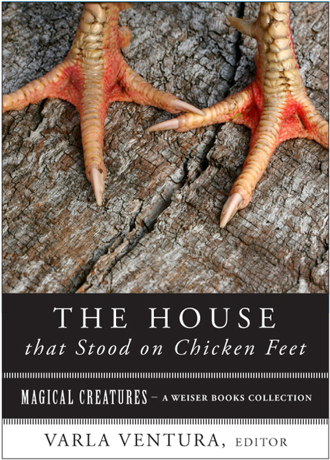 Cover image for book House that Stood on Chicken Feet