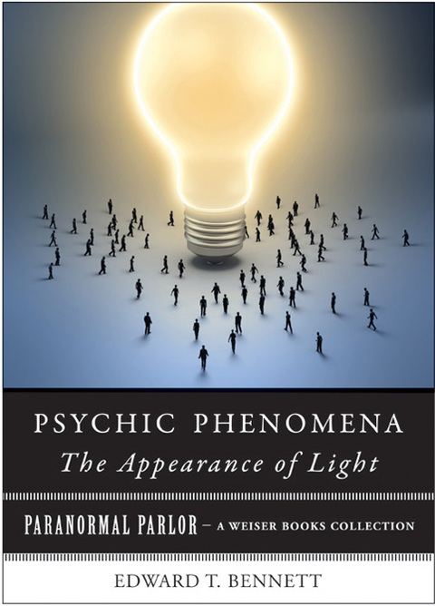 Cover image for book Psychic Phenomena: The Appearance of Light