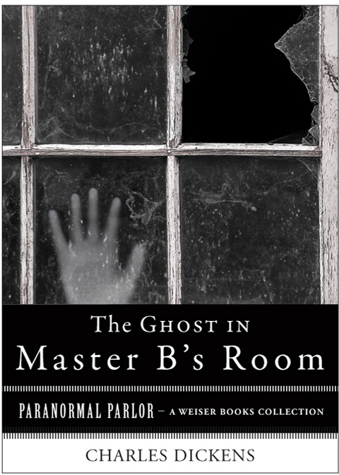 Cover image for book The Ghost in Master B's Room