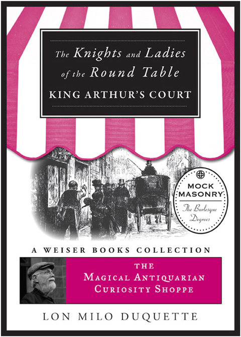Cover image for book The Knights and Ladies of the Round Table
