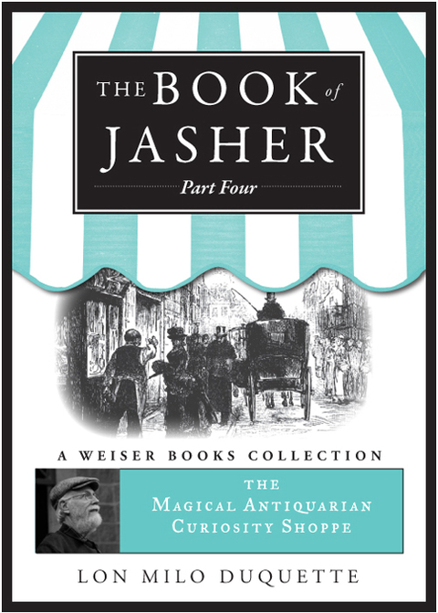 Cover image for book The Book of Jasher, Part Four