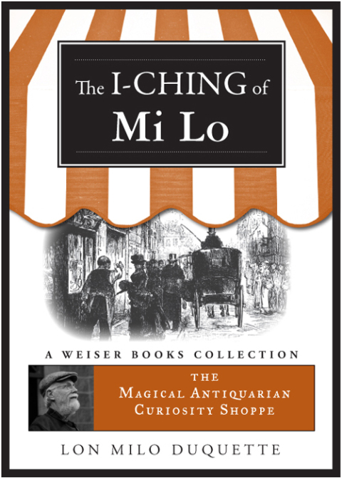 Cover image for book I-Ching of Mi Lo