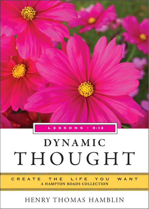 Dynamic Thought, Lessons 9-12 