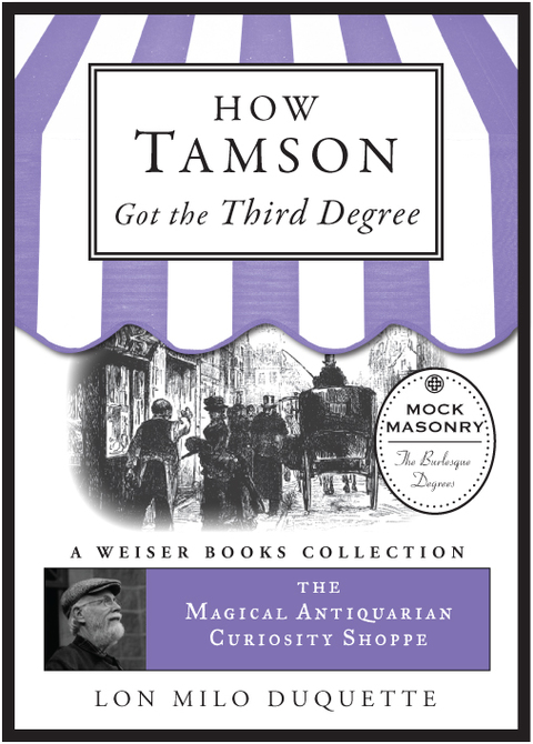 Cover image for book How Tamson Got the Third Degree