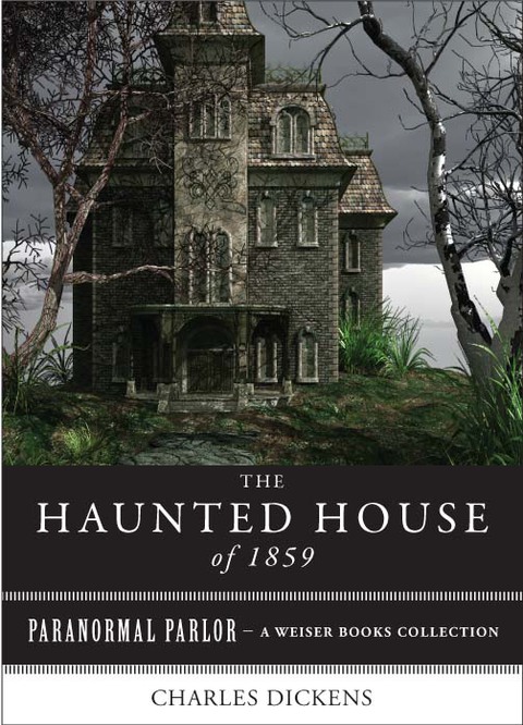 Cover image for book The Haunted House of 1859