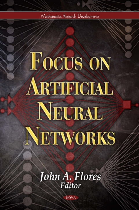 Cover image for book Focus on Artificial Neural Networks